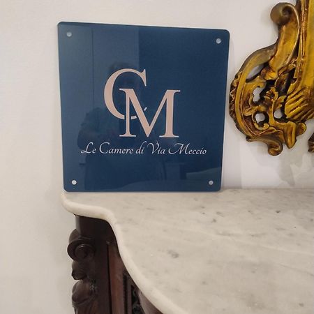 Le Camere Di Via Meccio Palermo Eksteriør billede