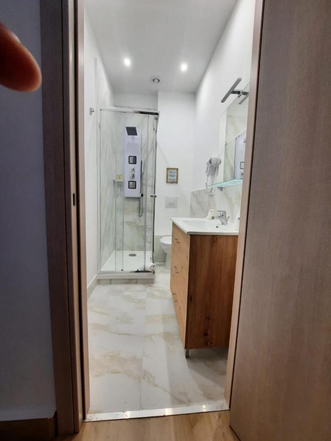 Le Camere Di Via Meccio Palermo Eksteriør billede