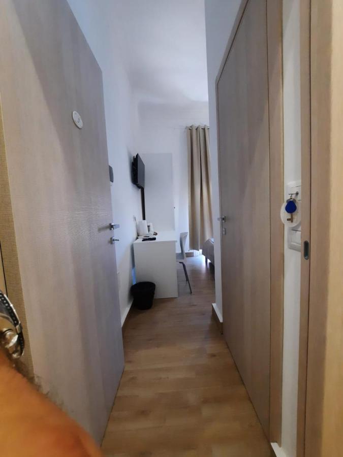 Le Camere Di Via Meccio Palermo Eksteriør billede
