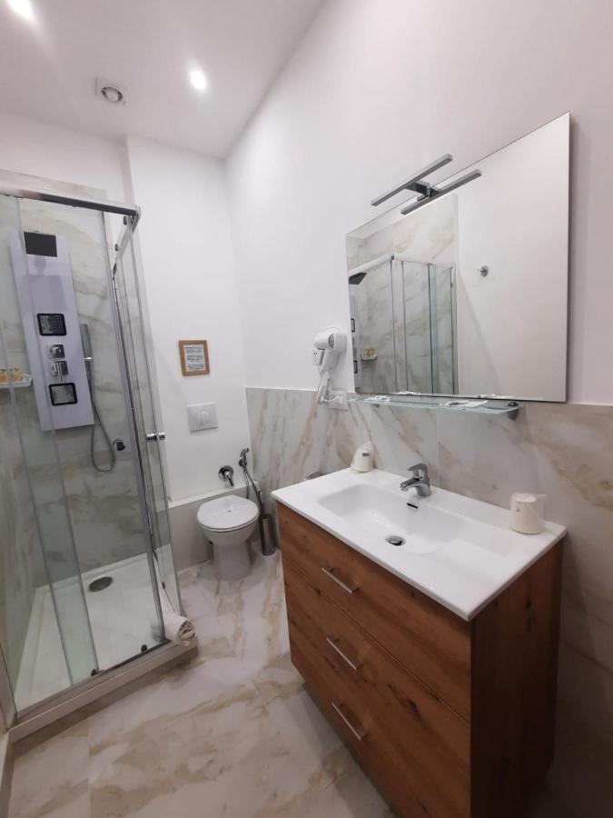 Le Camere Di Via Meccio Palermo Eksteriør billede