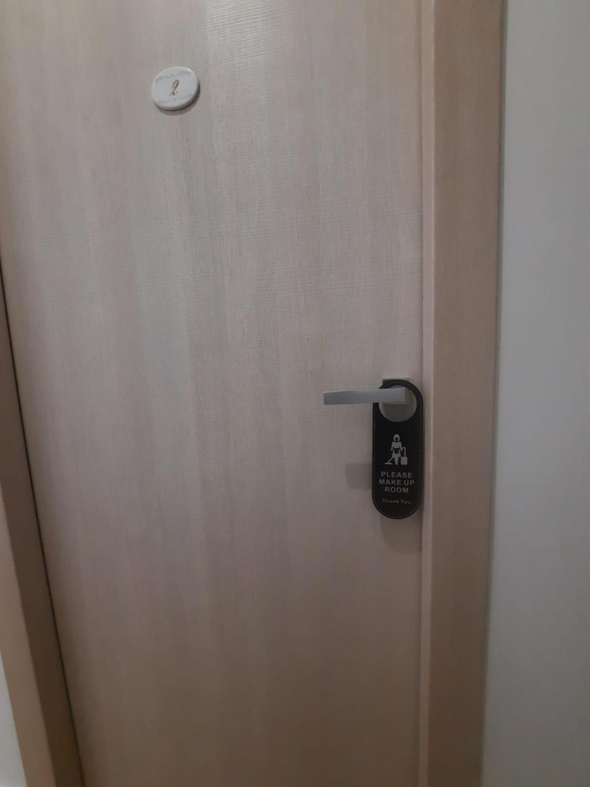 Le Camere Di Via Meccio Palermo Eksteriør billede