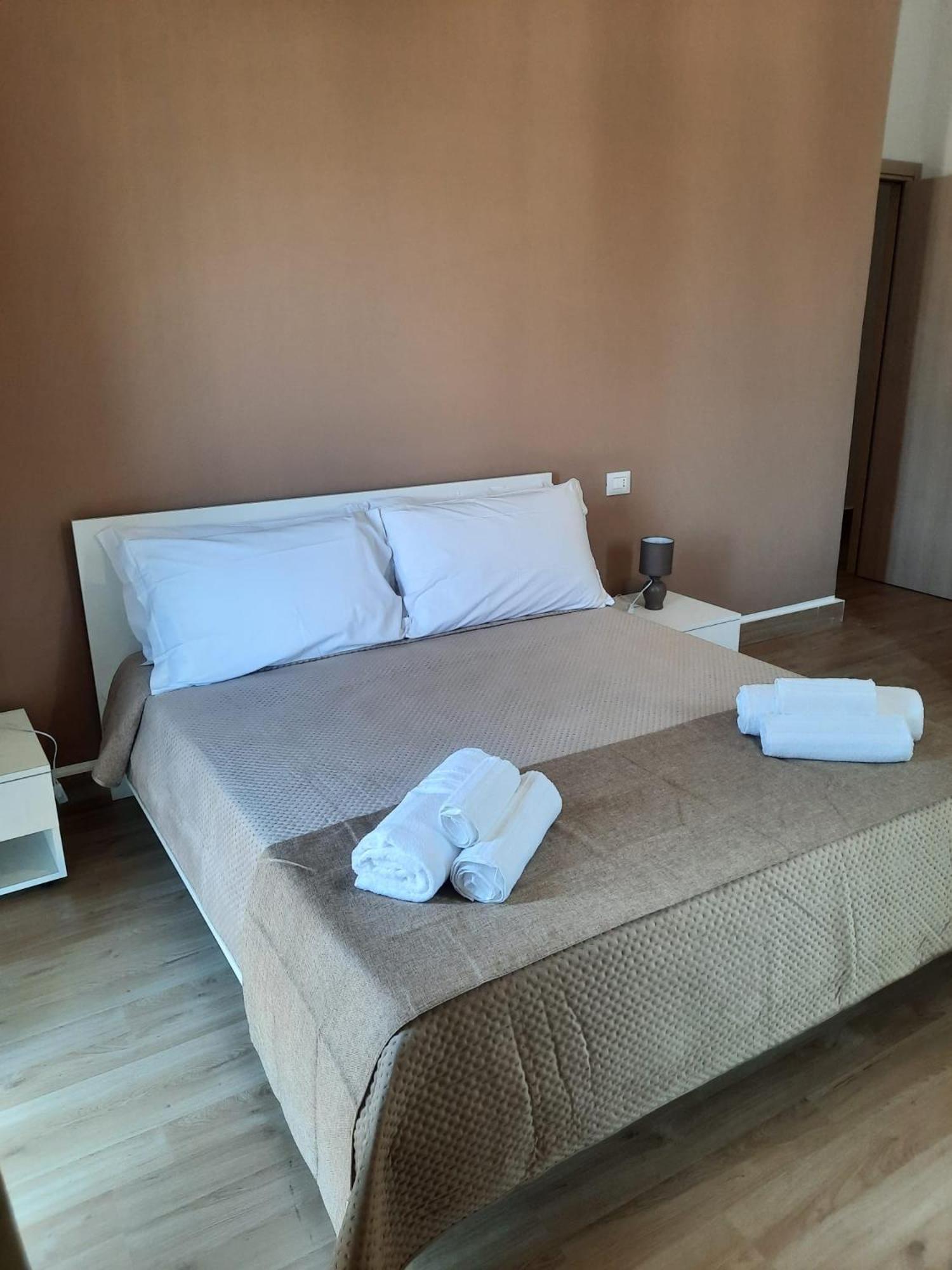 Le Camere Di Via Meccio Palermo Eksteriør billede