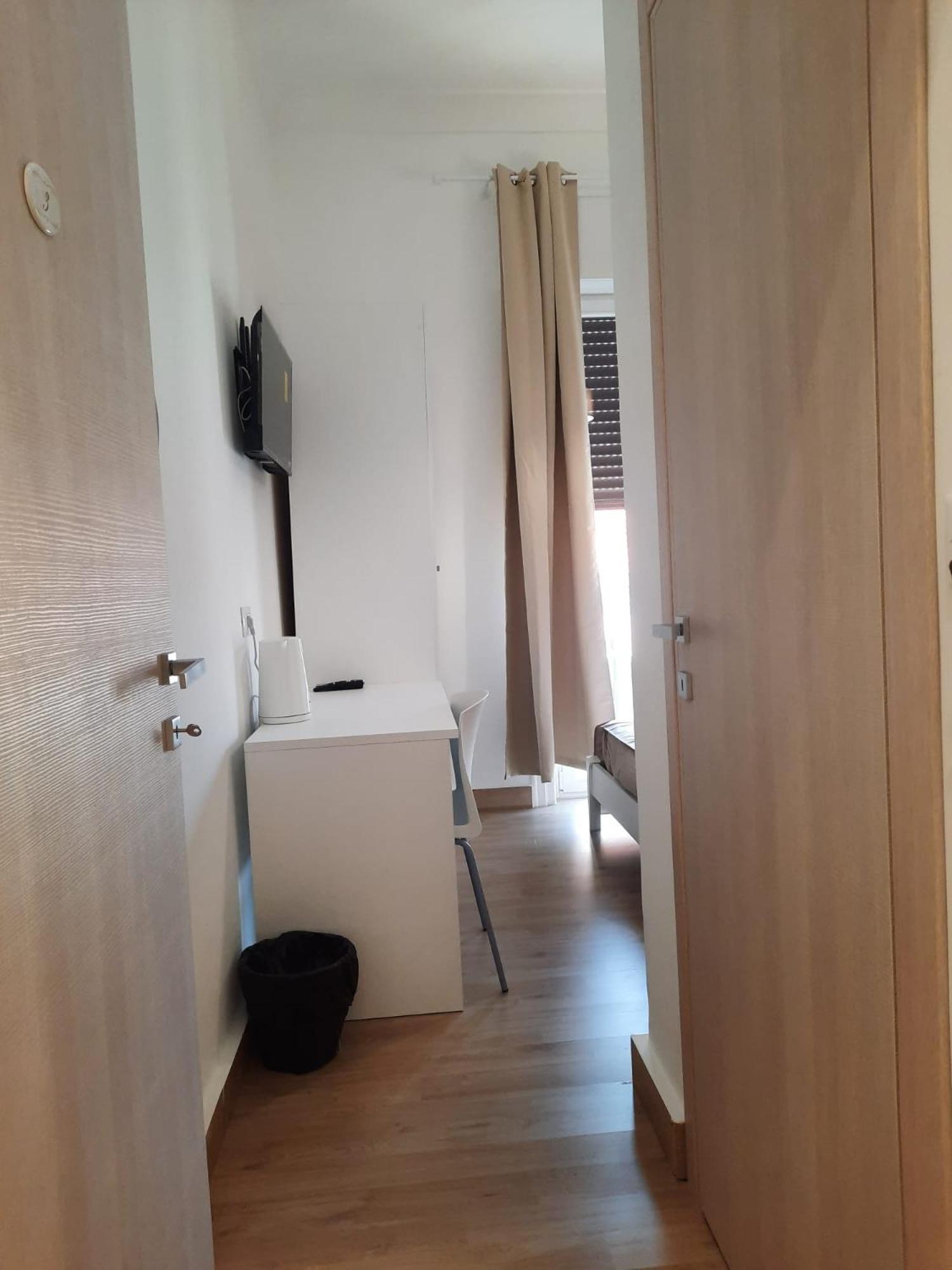 Le Camere Di Via Meccio Palermo Eksteriør billede