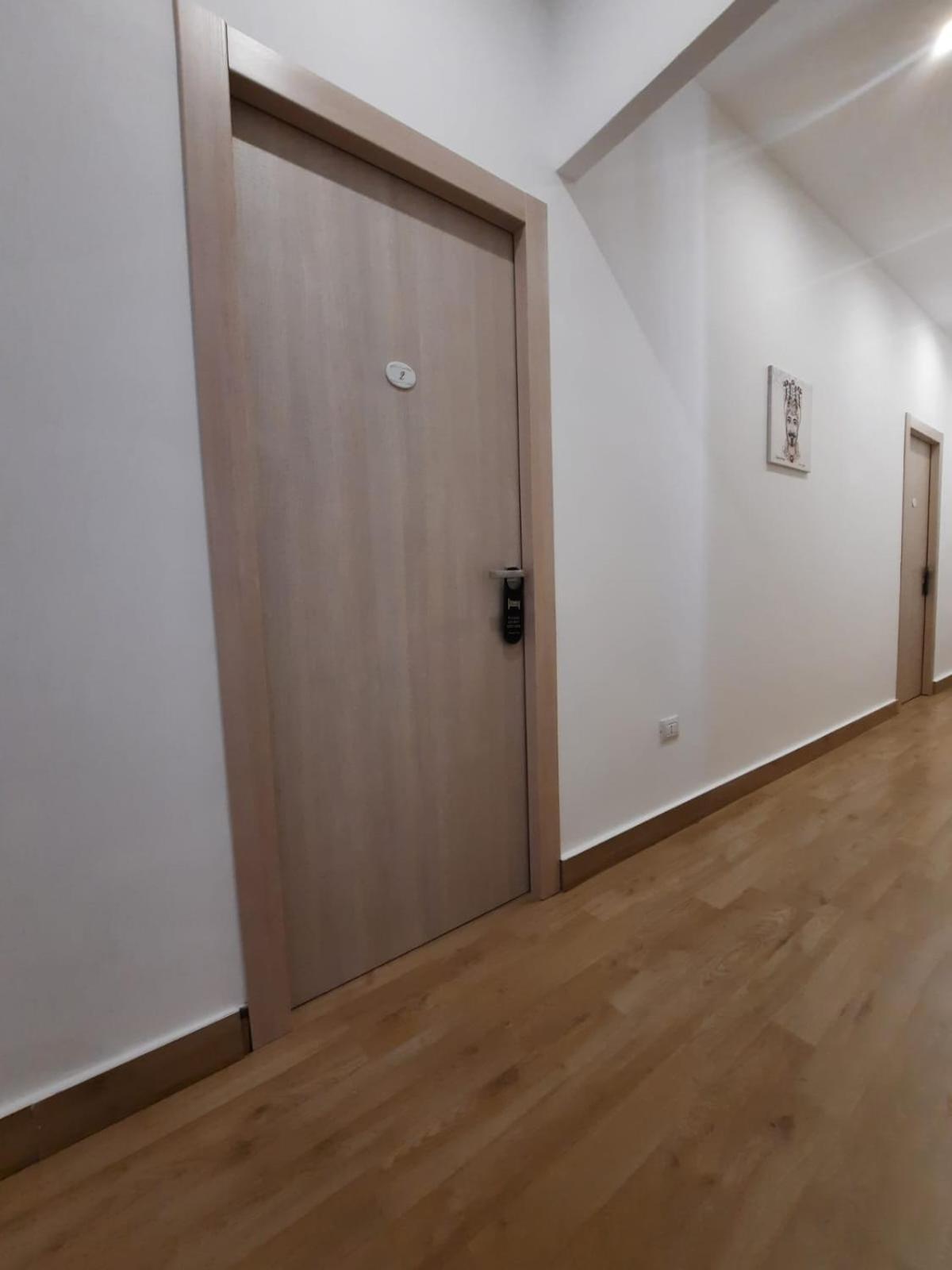 Le Camere Di Via Meccio Palermo Eksteriør billede