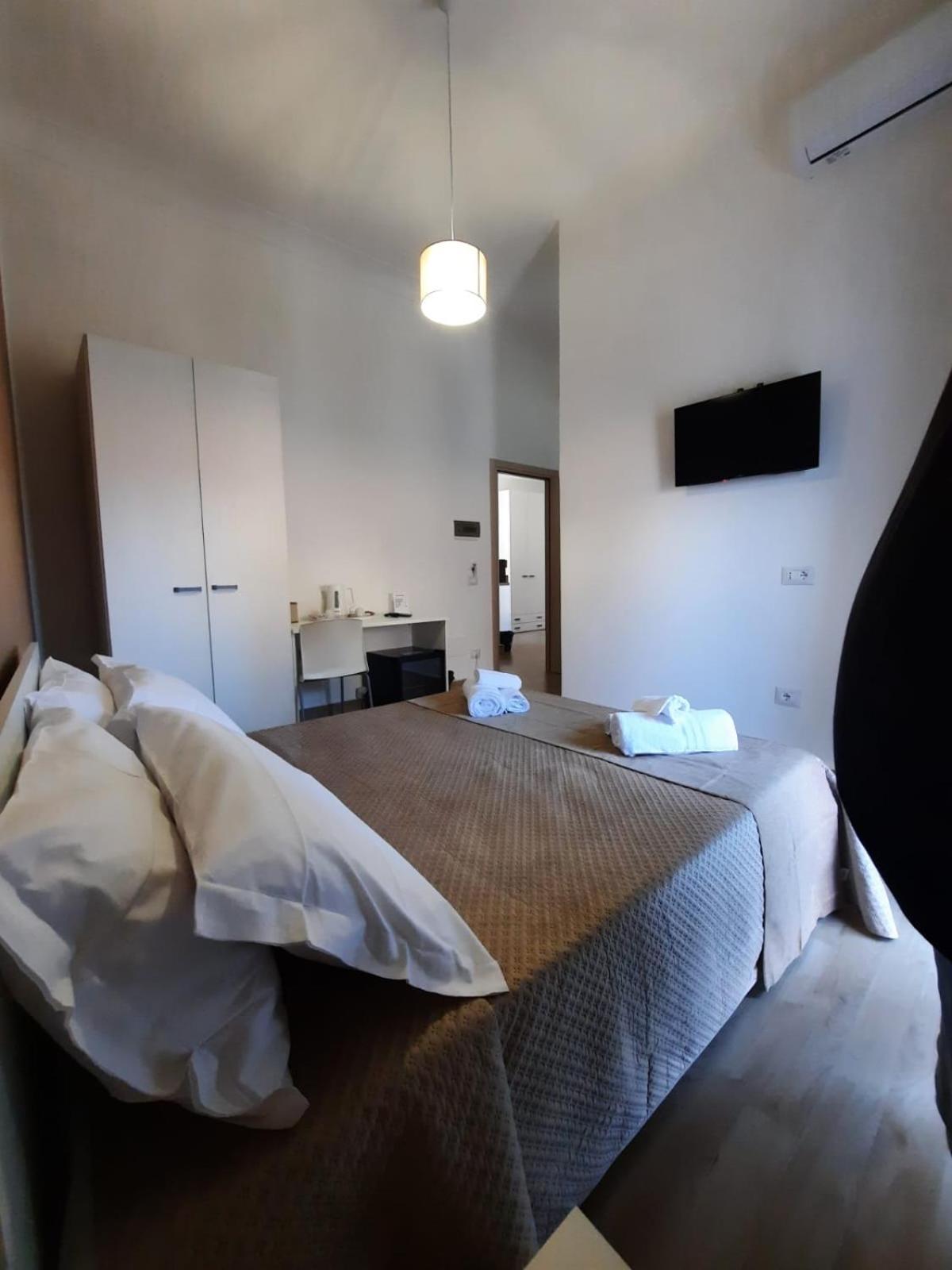 Le Camere Di Via Meccio Palermo Eksteriør billede