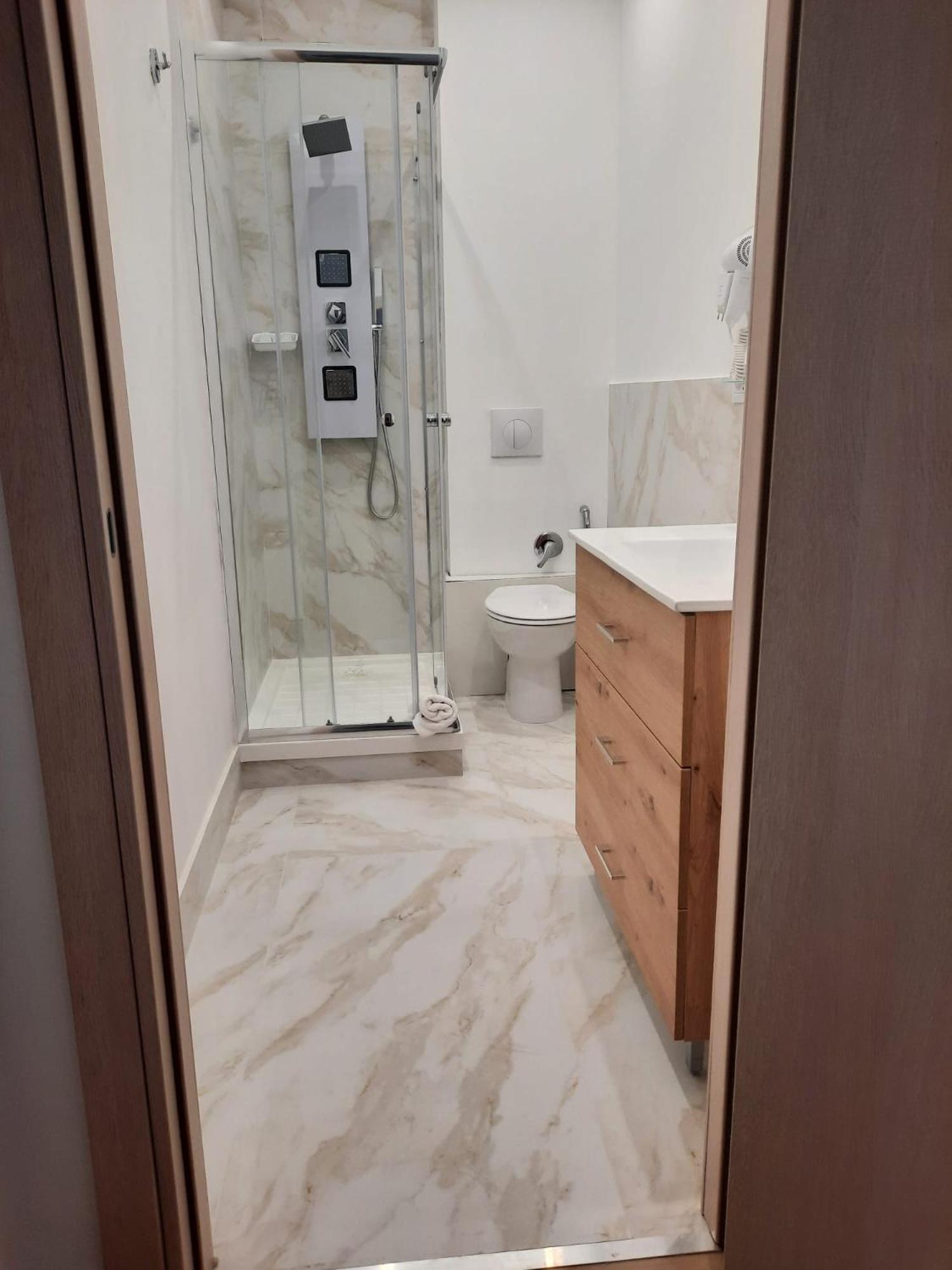 Le Camere Di Via Meccio Palermo Eksteriør billede