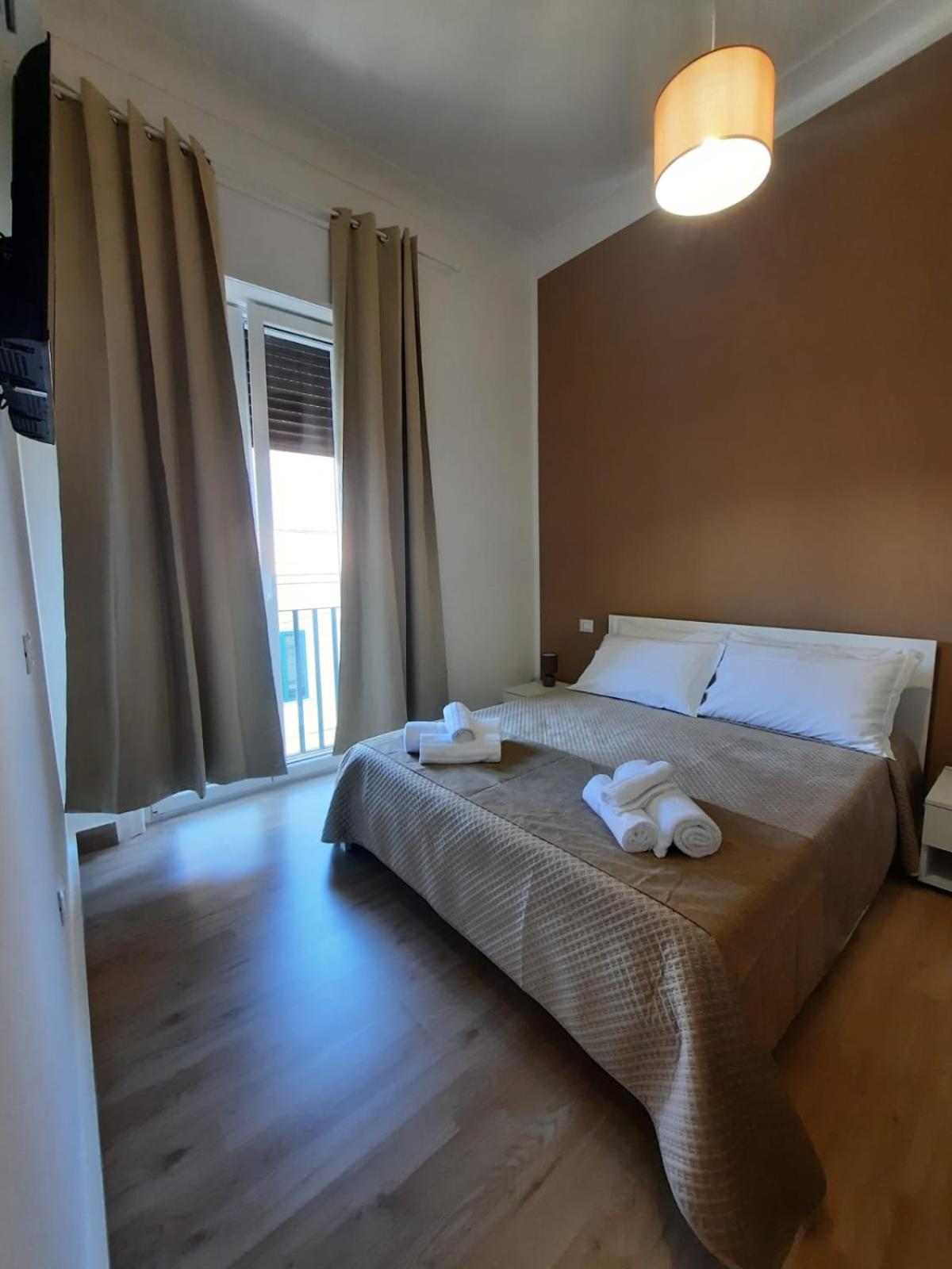 Le Camere Di Via Meccio Palermo Eksteriør billede