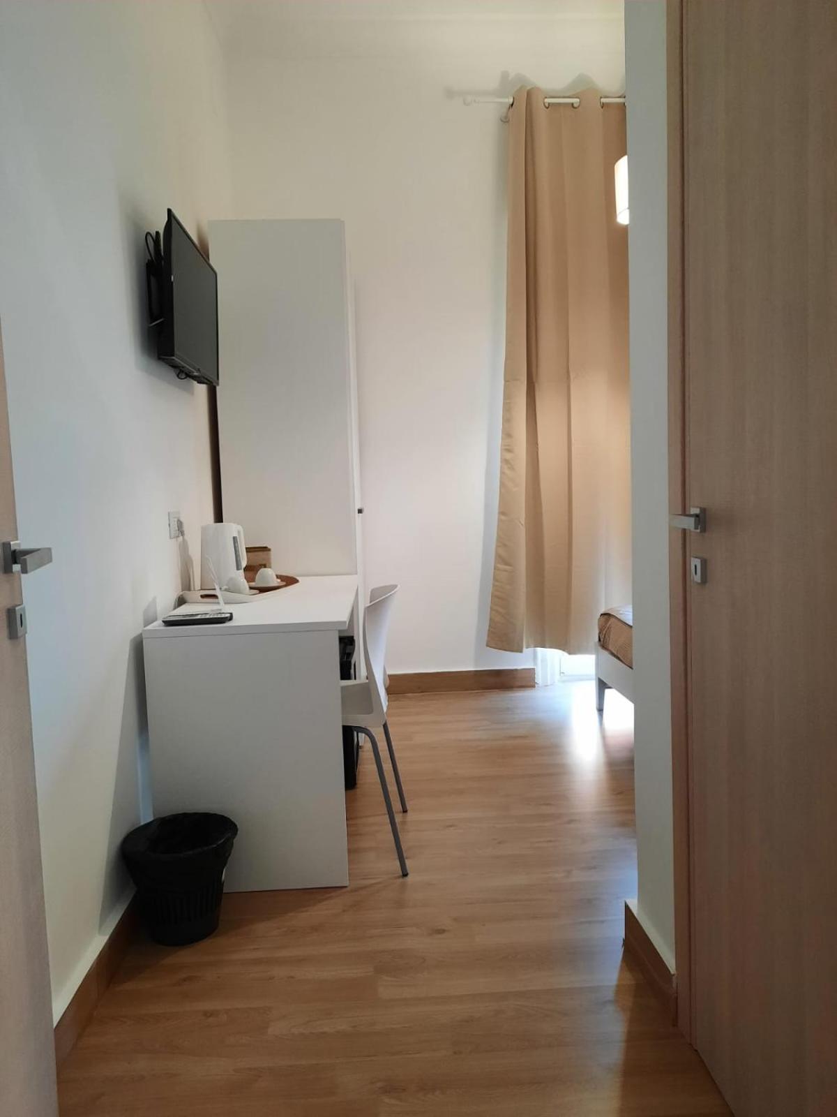 Le Camere Di Via Meccio Palermo Eksteriør billede