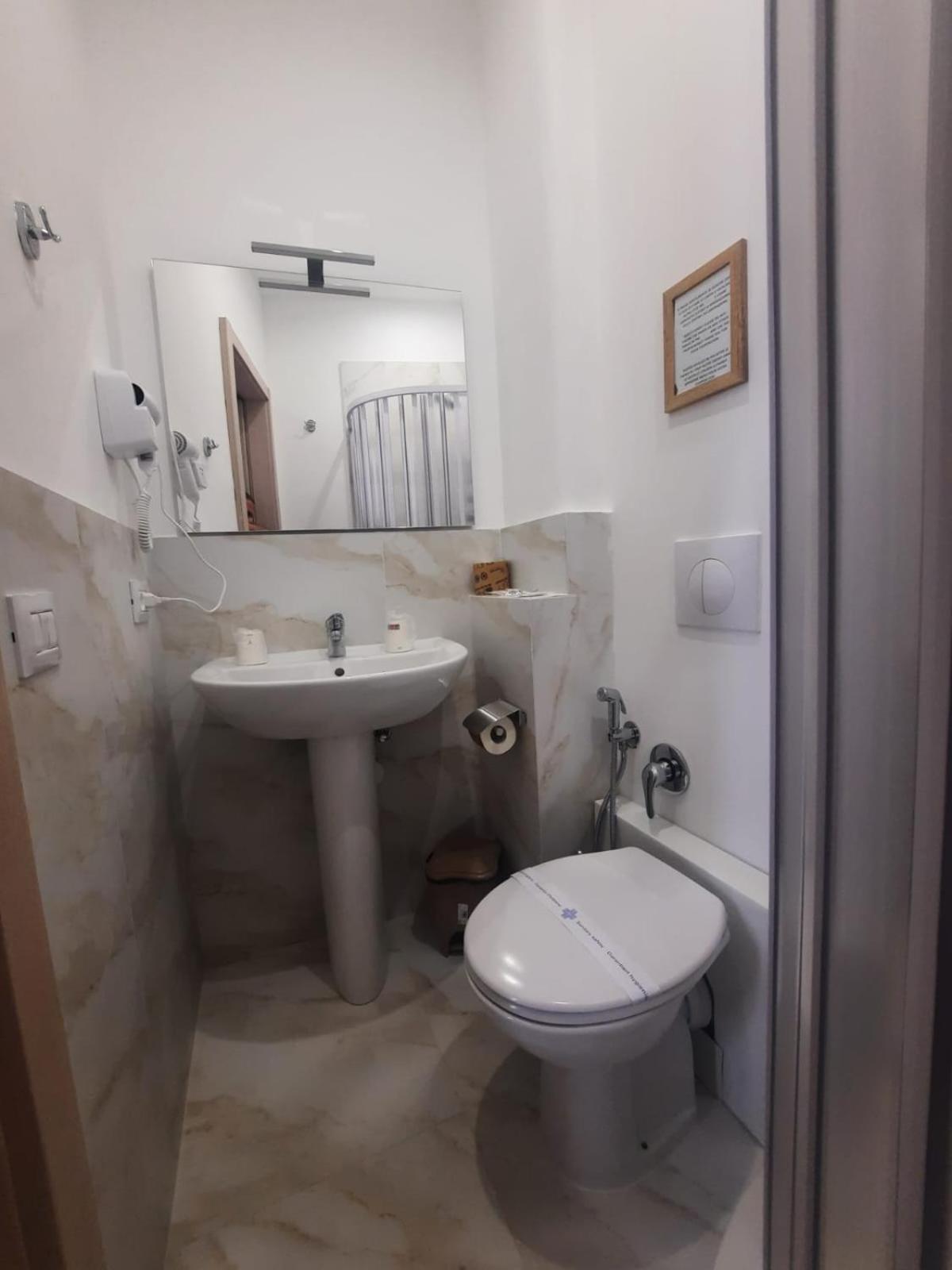 Le Camere Di Via Meccio Palermo Eksteriør billede