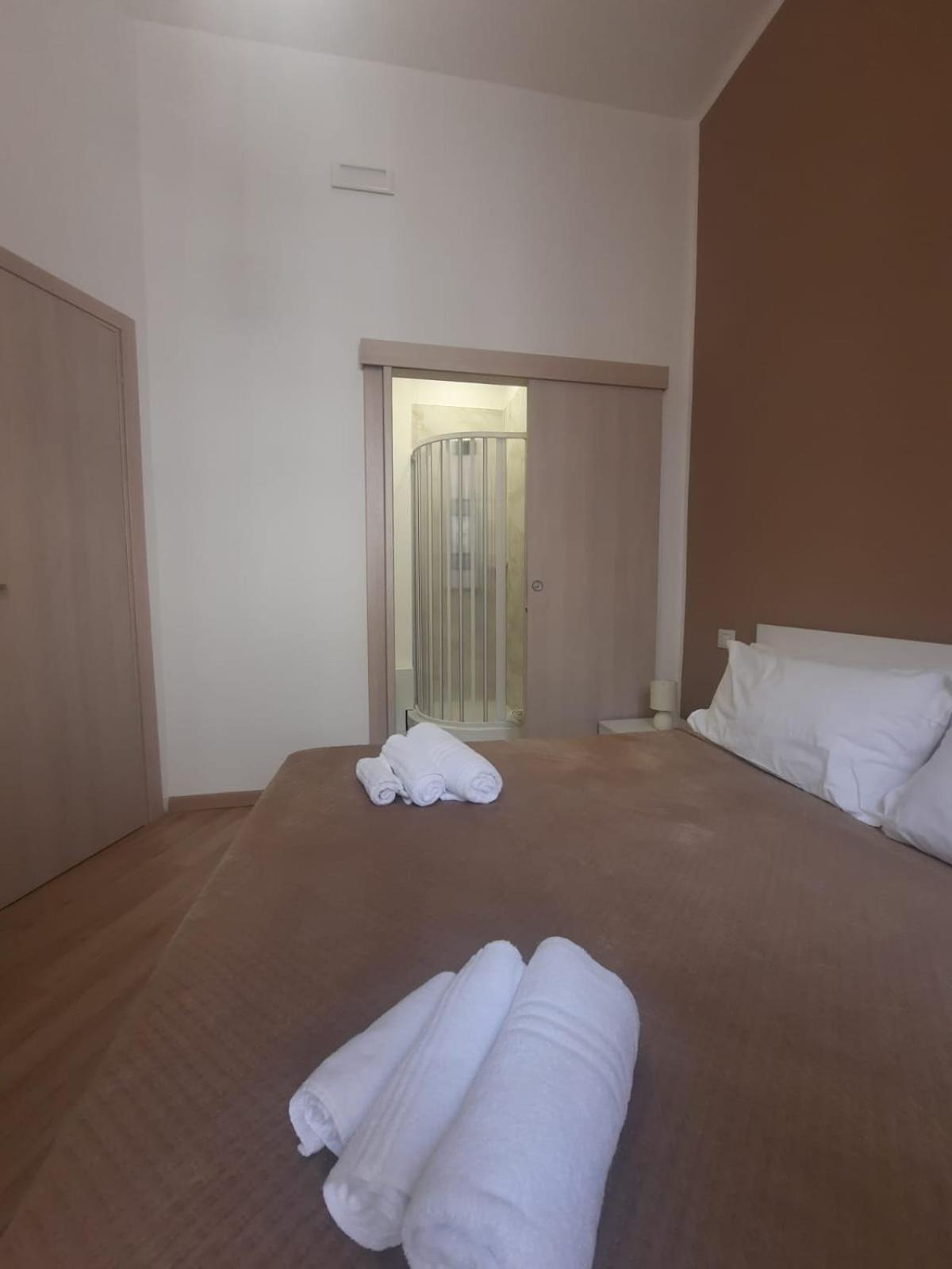 Le Camere Di Via Meccio Palermo Eksteriør billede