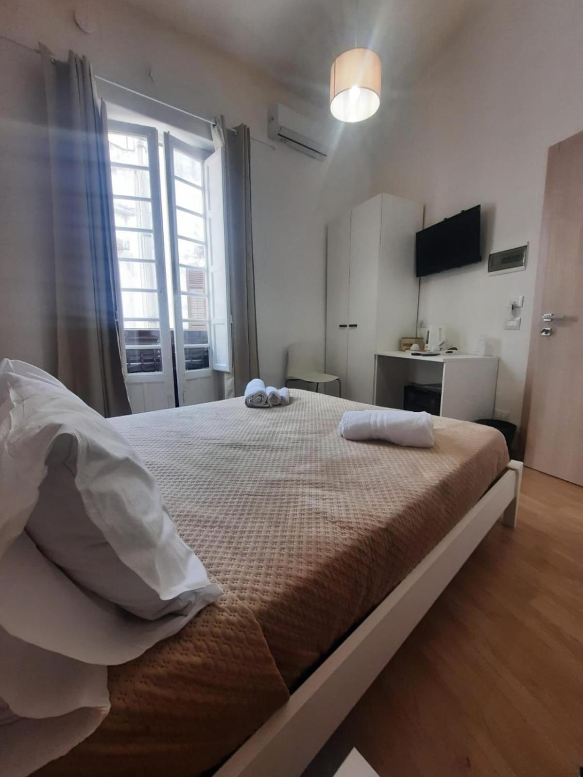 Le Camere Di Via Meccio Palermo Eksteriør billede