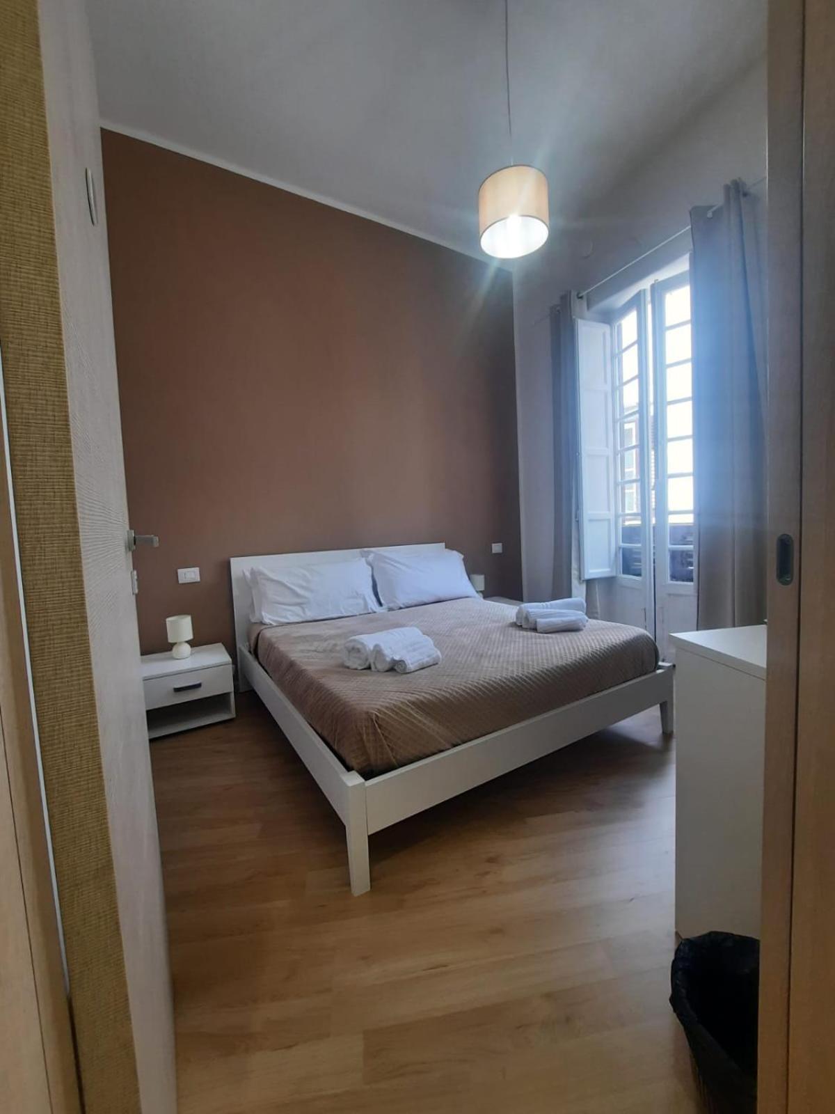 Le Camere Di Via Meccio Palermo Eksteriør billede