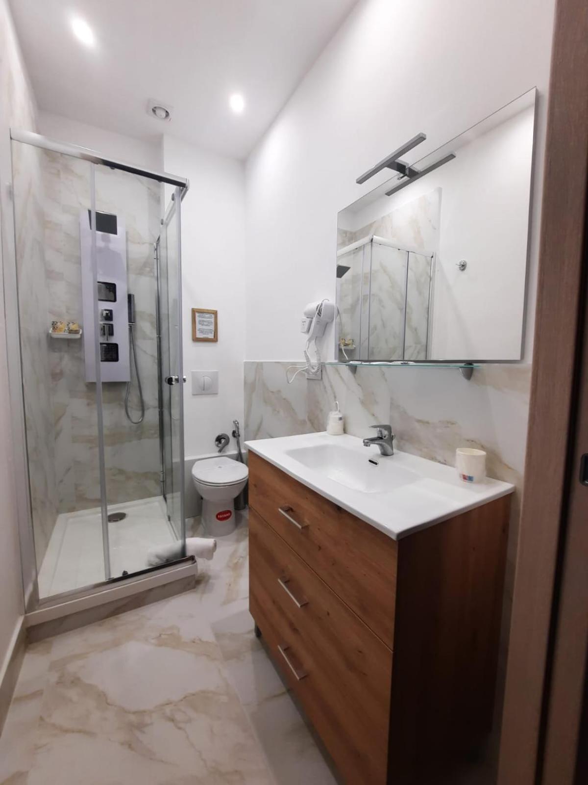Le Camere Di Via Meccio Palermo Eksteriør billede