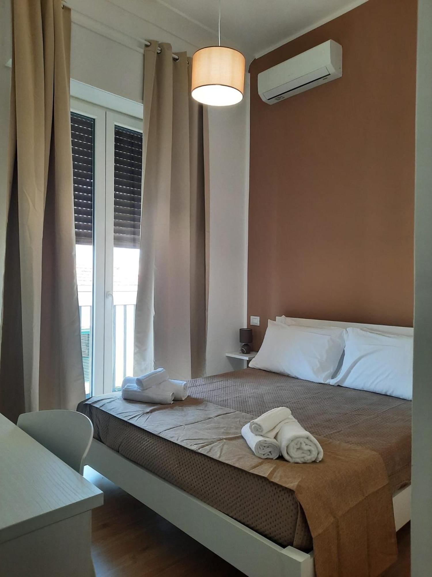 Le Camere Di Via Meccio Palermo Eksteriør billede