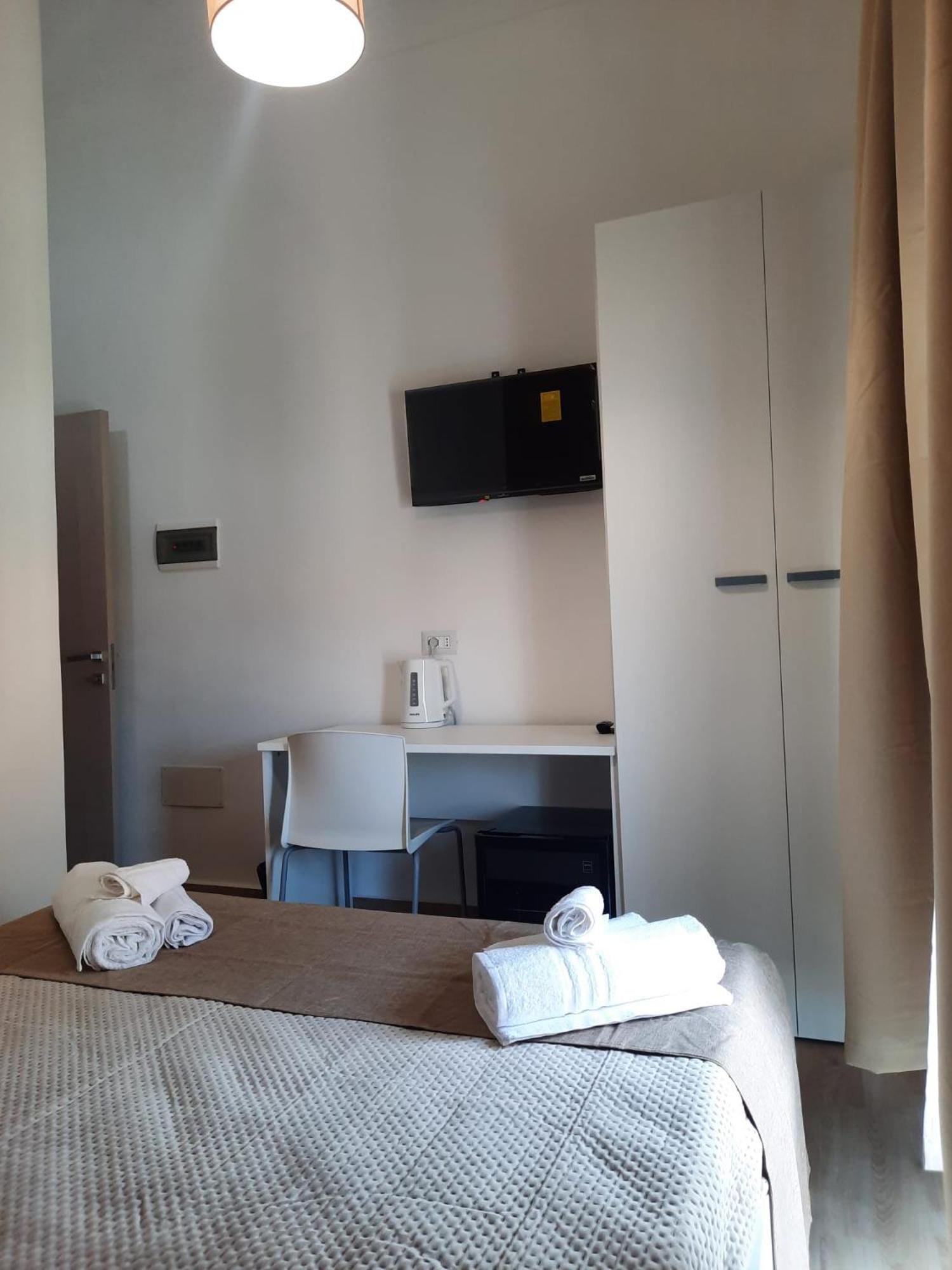 Le Camere Di Via Meccio Palermo Eksteriør billede
