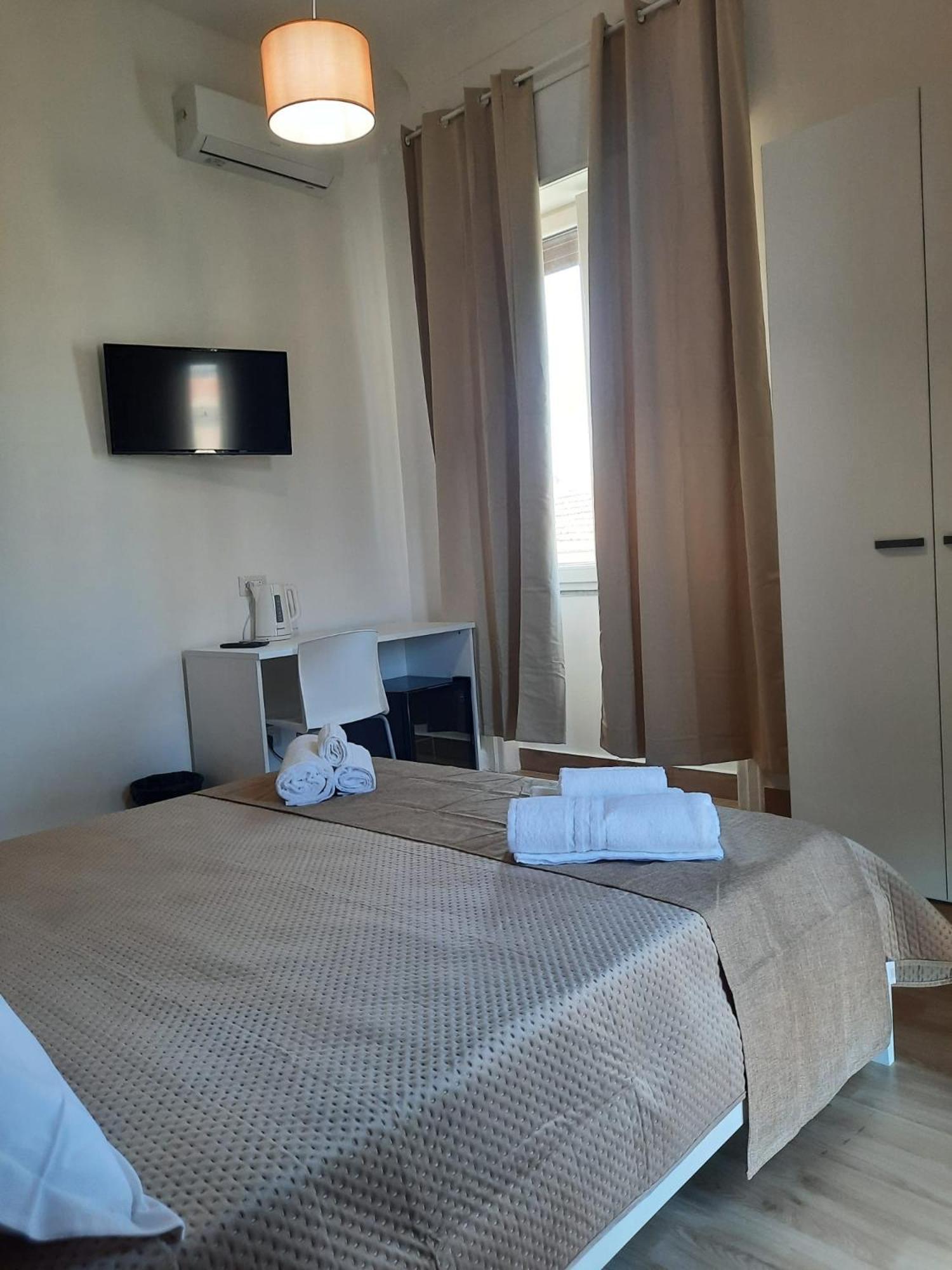 Le Camere Di Via Meccio Palermo Eksteriør billede