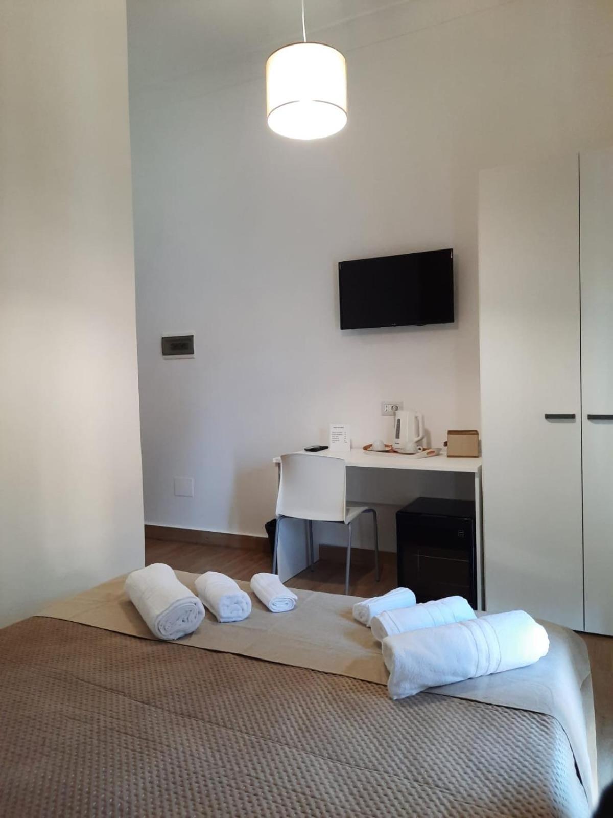 Le Camere Di Via Meccio Palermo Eksteriør billede