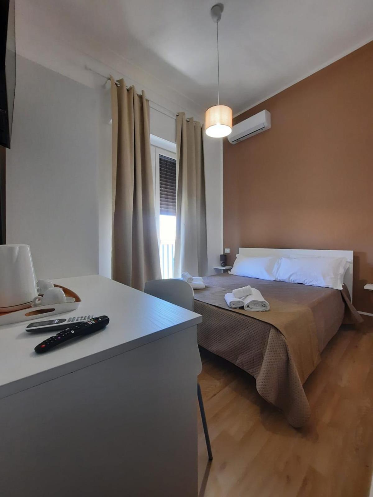 Le Camere Di Via Meccio Palermo Værelse billede
