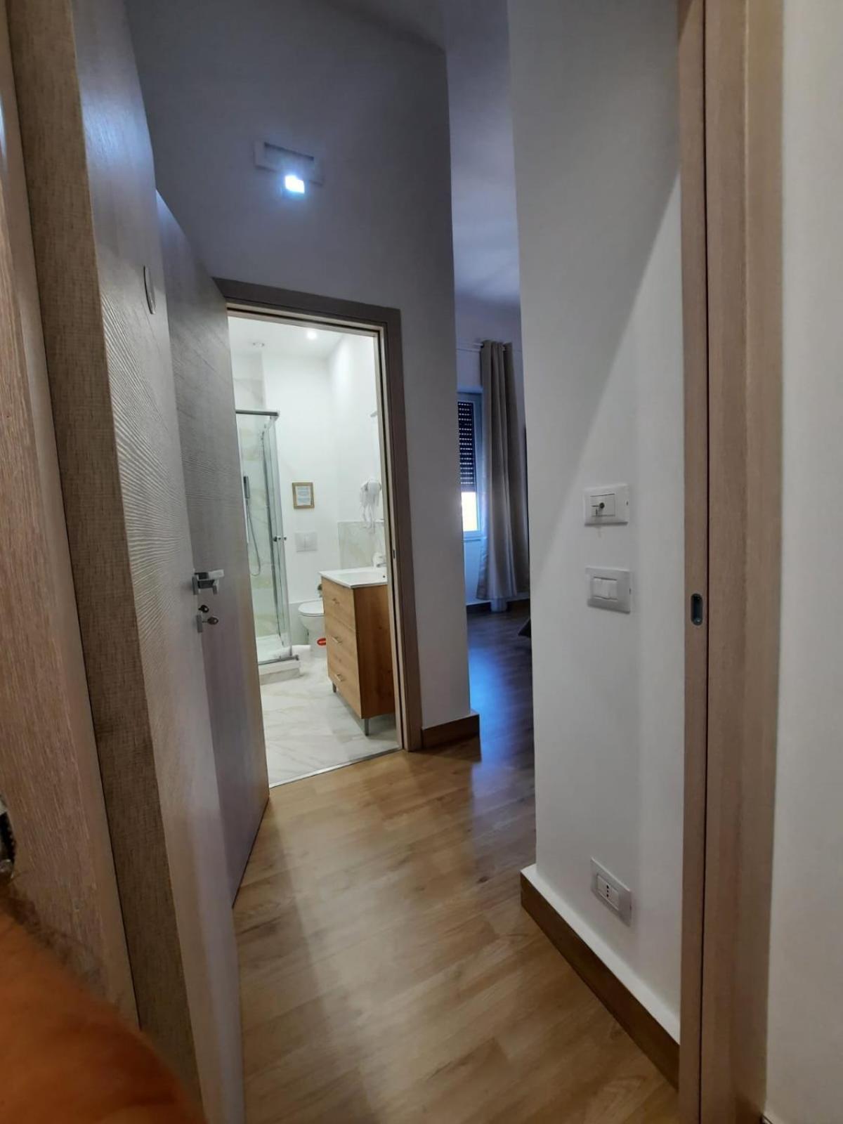 Le Camere Di Via Meccio Palermo Eksteriør billede