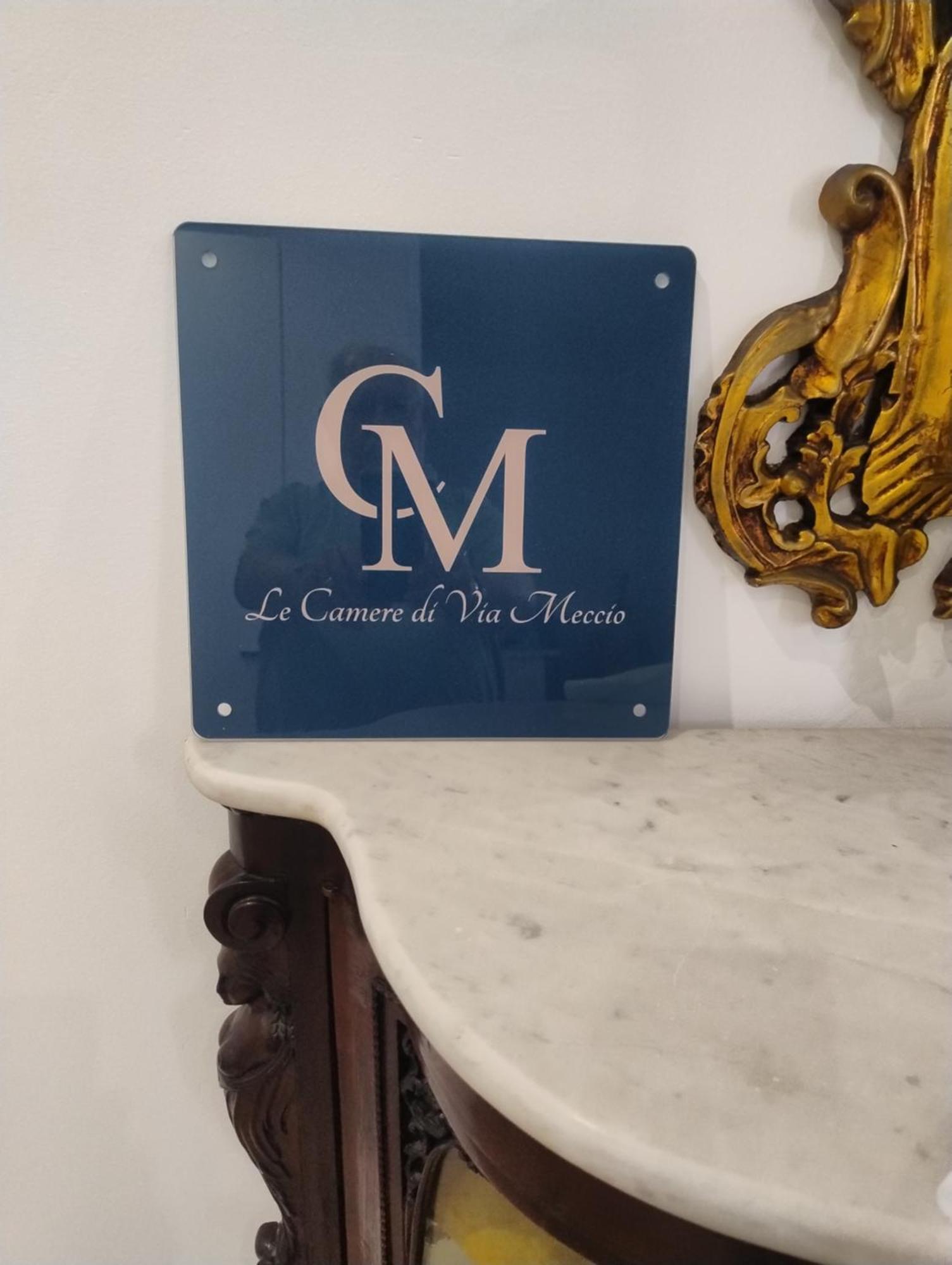 Le Camere Di Via Meccio Palermo Eksteriør billede