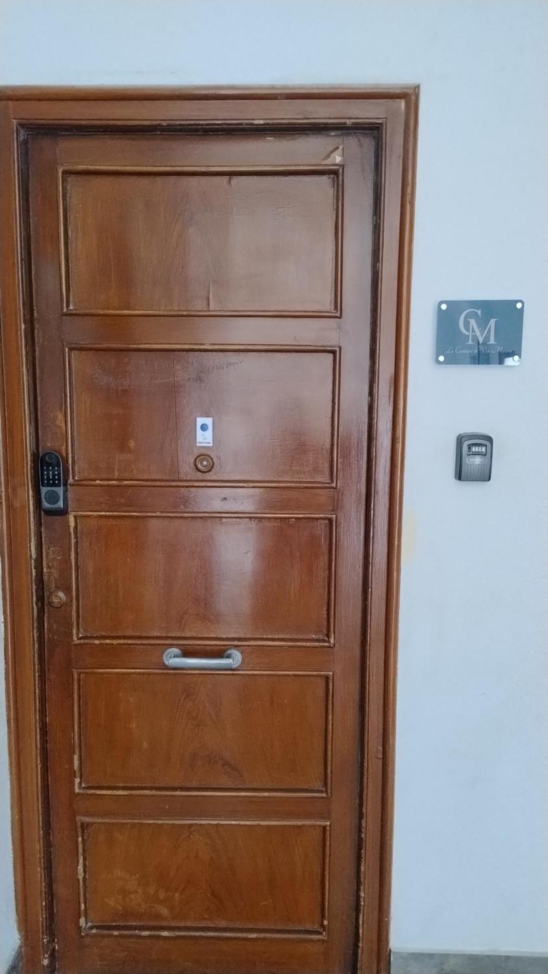 Le Camere Di Via Meccio Palermo Eksteriør billede